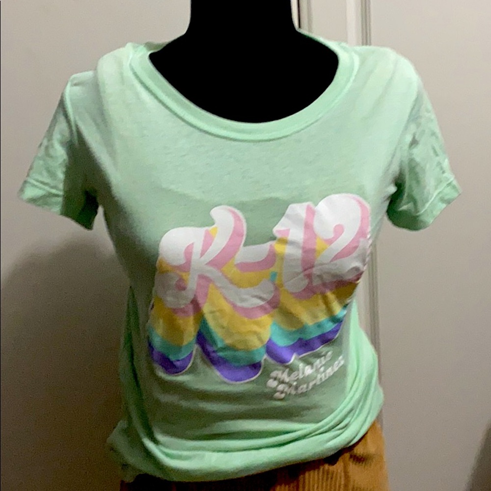 Melanie Martinez K-12 shirt-